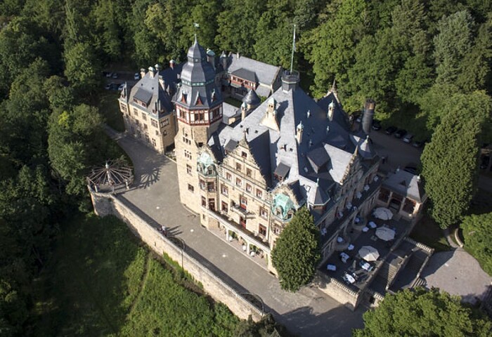 Schloss Hotel Wolfsbrunnen