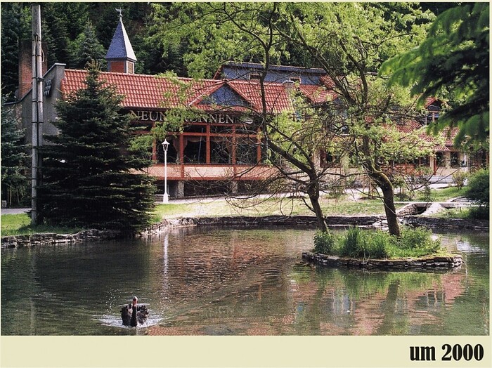 Restaurant Neun Brunnen Erholungspark