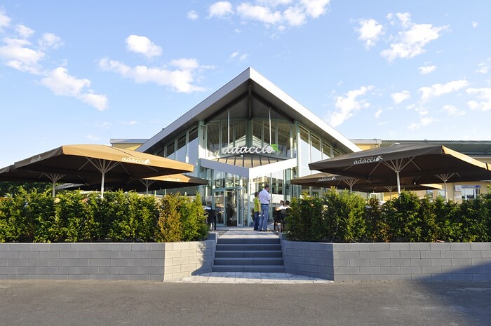 Restaurant adaccio