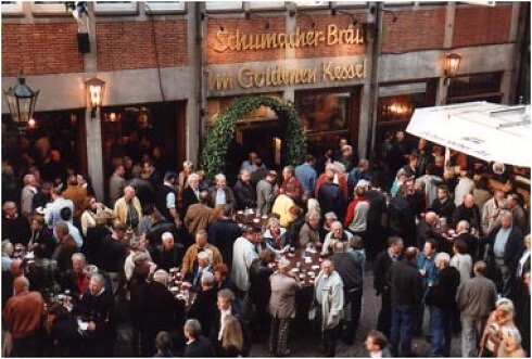Restaurant Im Goldenen Kessel