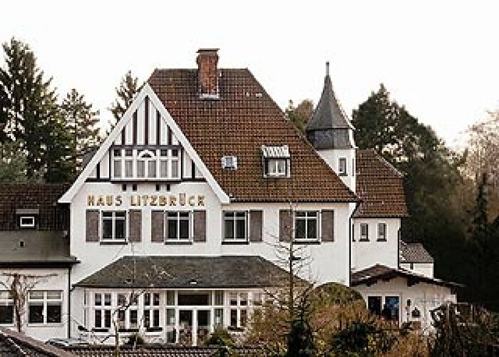 Hotel Haus Litzbrück