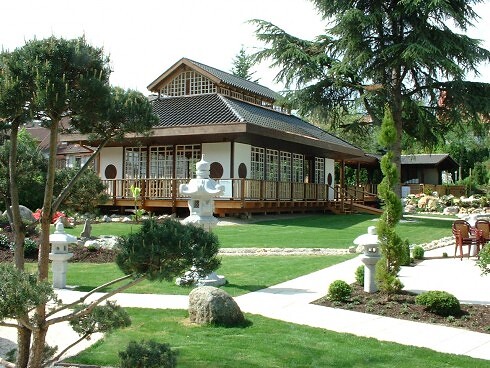 Restaurant Wellness- und Gartenhotel Heusser