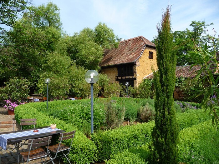Restaurant Hofgut Battenberg