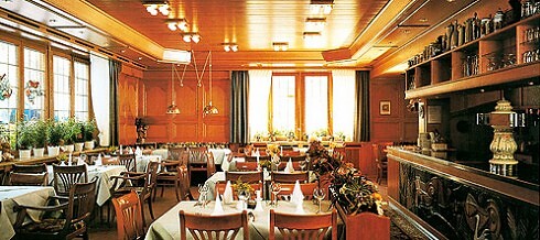 Hotel Restaurant Schwanen