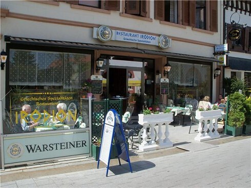 Restaurant Irodion