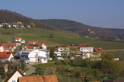 Hotel-Restaurant Südpfalz-Terrassen