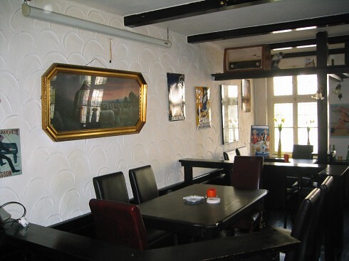 Restaurant Wagenrad Plettenberg