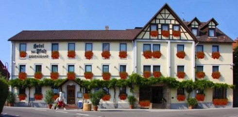 Hotel zur Pfalz Kandel GmbH & Co. KG