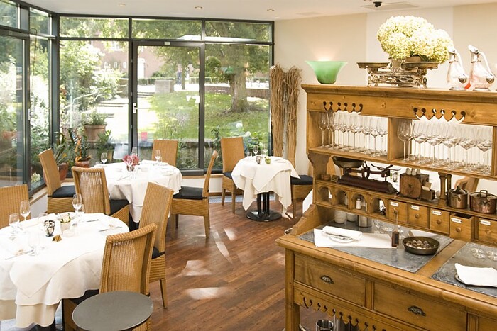 Restaurant Giverny