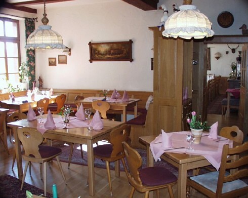 Hotel - Restaurant St. Germanshof