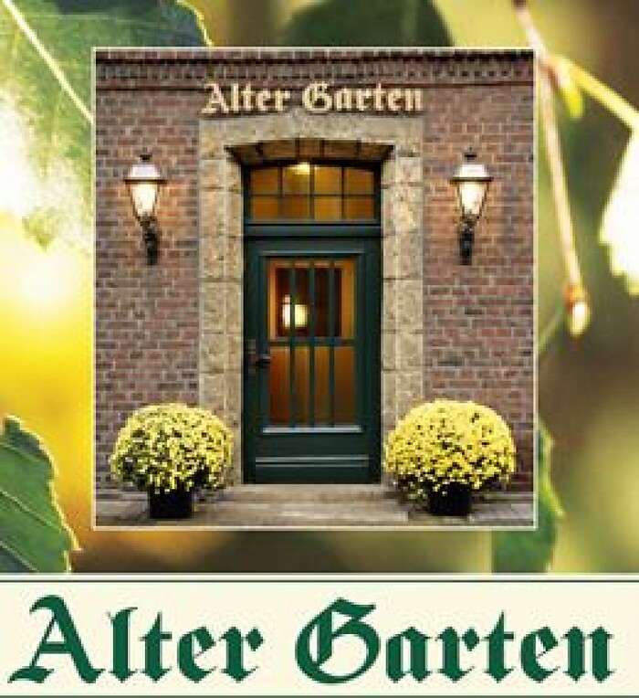 Restaurant Alter Garten