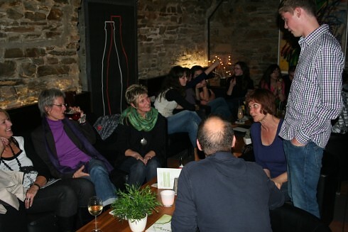 Restaurant Gecko Lounge