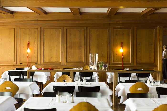 Restaurant DER HIRSCHEN