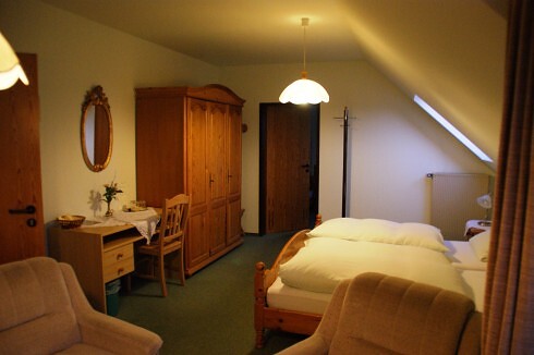 Restaurant Paganetti´s Landgasthof Zur Erholung 