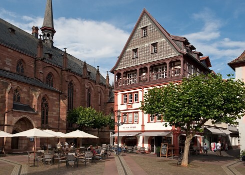 Restaurant MUNDUSvini - Das Weinhaus