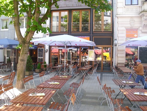 Restaurant Si Claro