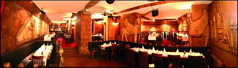 Restaurant Apadana