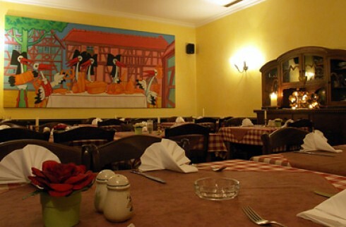 Restaurant Berrenrather Hof