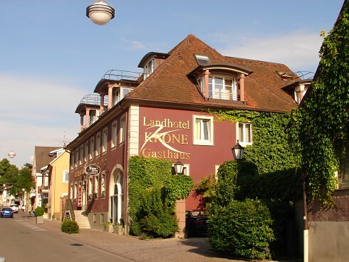 Restaurant Landhotel Krone