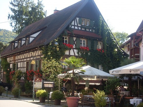 Restaurant Zeller Brugg