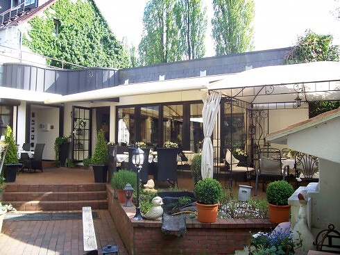 Hotel Restaurant Haus Kuckenberg