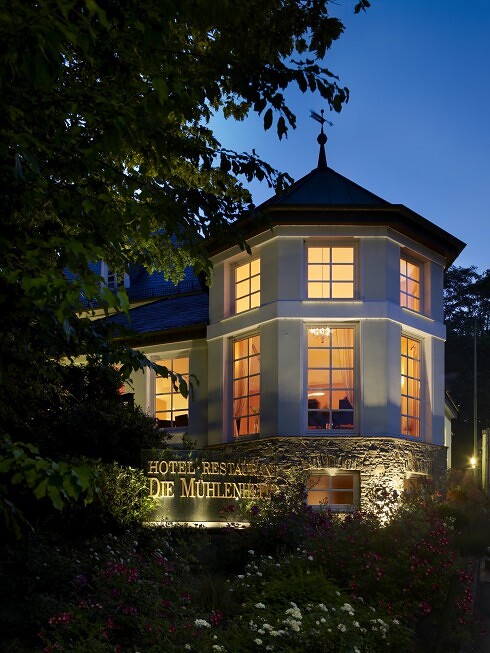 Restaurant Die Mühlenhelle
