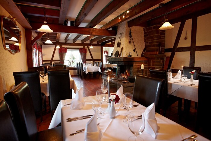 Restaurant Landgut Stüttem