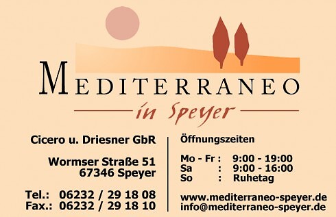 Restaurant Mediterraneo