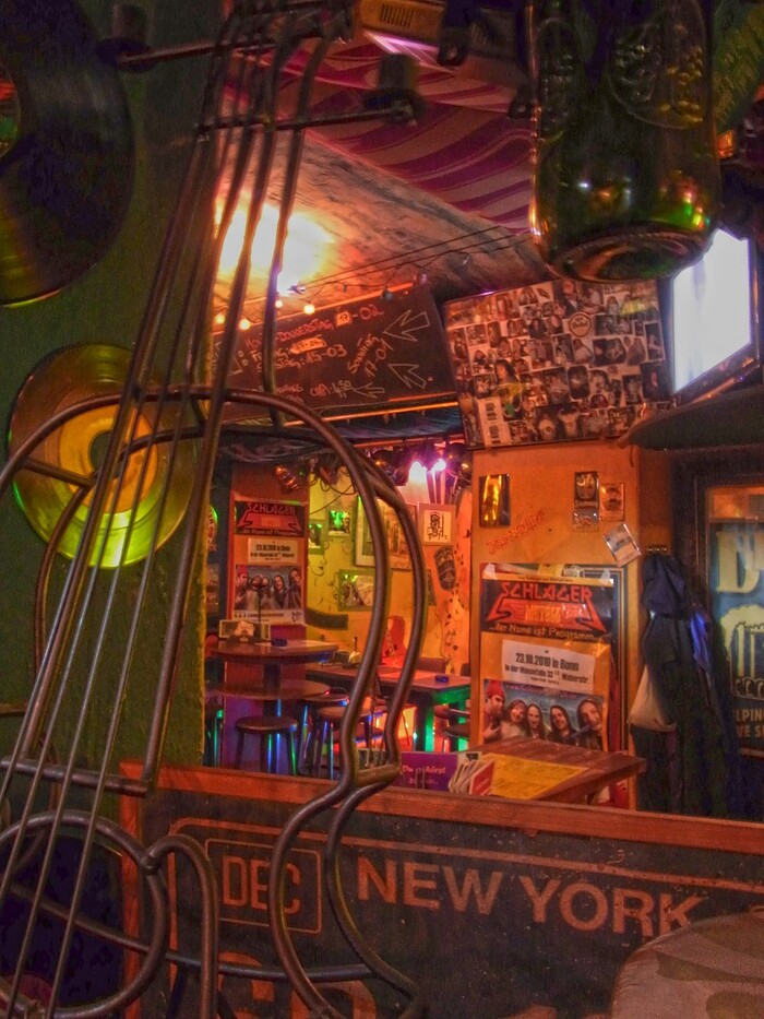 Restaurant Mausefalle 33 1/3