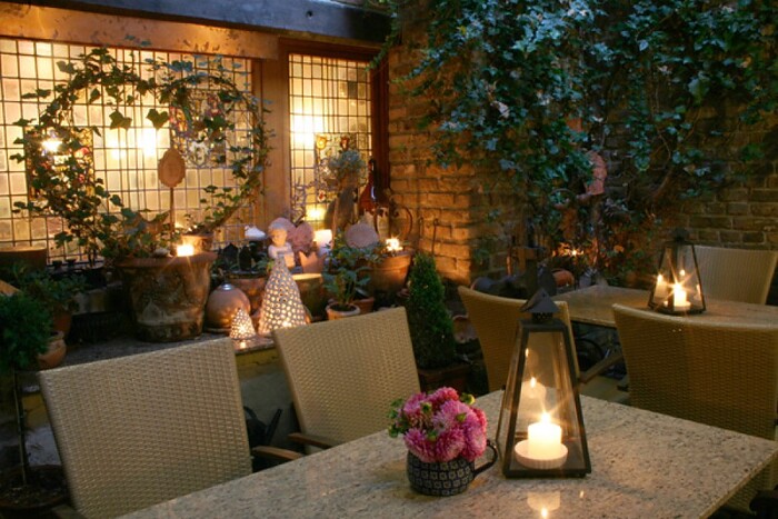 Restaurant Weinhaus Kinkel-Stuben