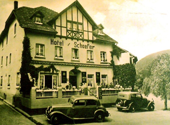Hotel Restaurant Schäfer nähe Nürburgring