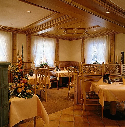Restaurant Forsthaus Auerhahn