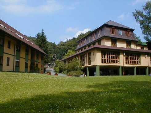 Hotel Restaurant Scheid