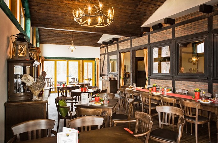 Restaurant Waldgaststätte Am Flürchen