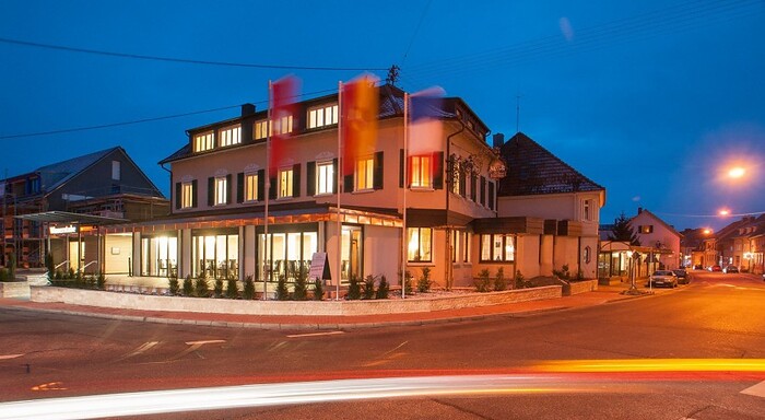 Hotel-Restaurant Winzerstube Ihringen