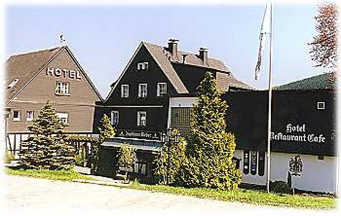 Restaurant Jagdhaus Weber