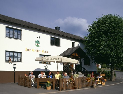 Restaurant Landgasthof Zum Grünen Baum