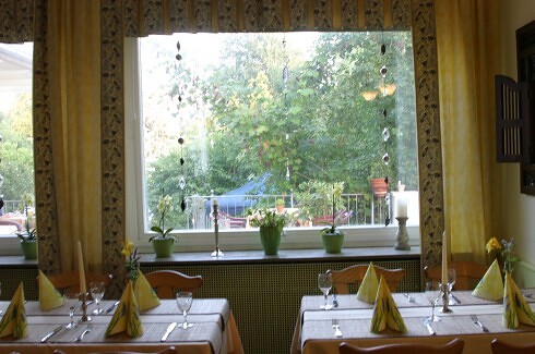 Restaurant Bella Vista
