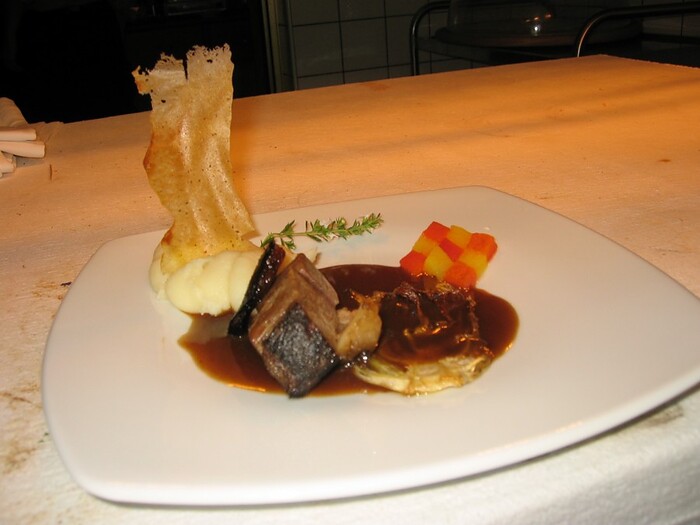 Restaurant - Cafe - Pension Jägersteig