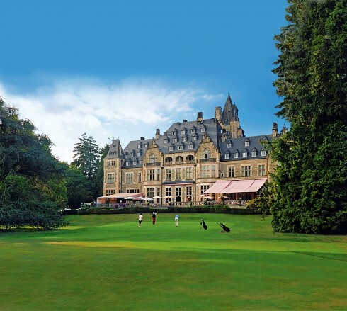 Restaurant Schlosshotel Kronberg