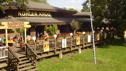 Brauhaus Kühler Krug