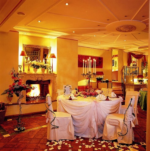 Restaurant Alte Bergmühle
