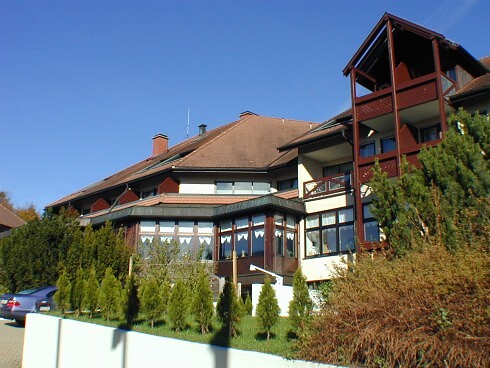 Bel Air Hotel Forsthof