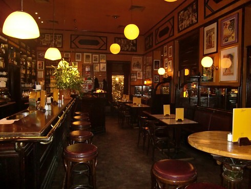 Restaurant Reinhards im Nikolaiviertel