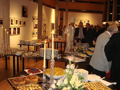 Restaurant Munchs Hus