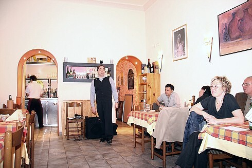 TRATTORIA PIETRAFITTA