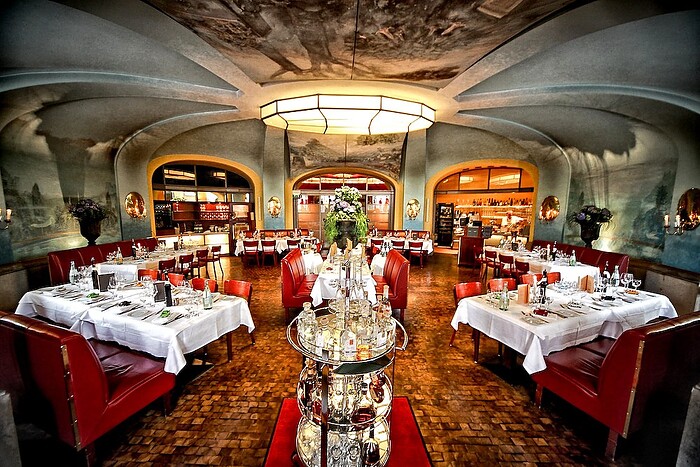Restaurant Refugium