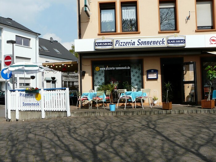 Sonneneck Pizzeria