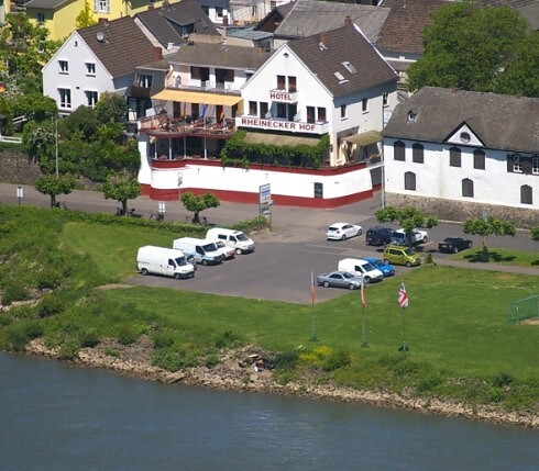Hotel Restaurant Cafe Rheinecker Hof