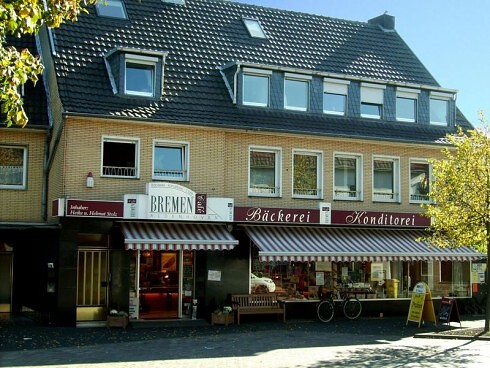 Cafe Bremen